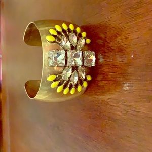 Stella and dot bracelet good condition some wear